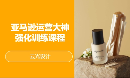 亚马逊运营大神强化训练课程